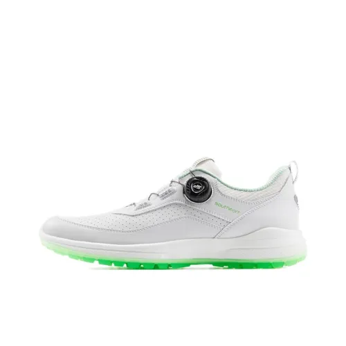 SOUTHPORT Амортизация Устойчивость к истиранию Водонепроницаемый Низкий Топ Гольф Обувь Мужская