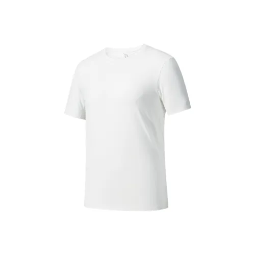 Anta Champion All Weather Series Папирус Белый Мужская Футболка