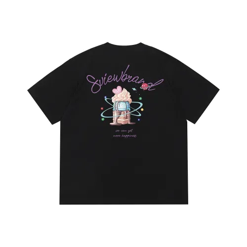 S.view Унисекс Футболки