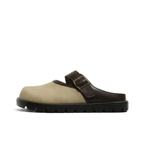 LIANGHUO Тихий Аbrasion Resistant Slip Resistant Домашние тапочки Женские