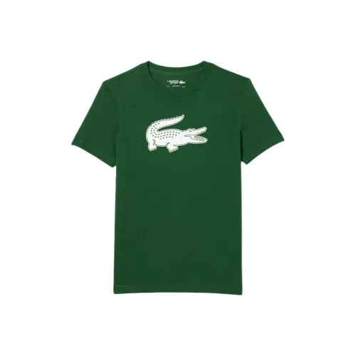 LACOSTE Collaboration Зеленая Мужская Футболка