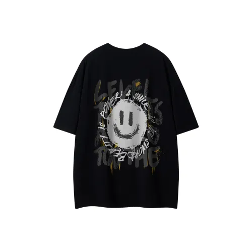 Уровень RELAX series Унисекс T-рубашки