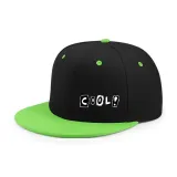 Чёрный Неон Зелёный