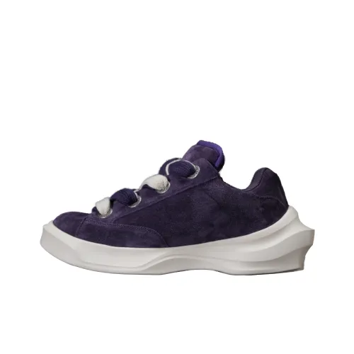 CAVIR FlowSneaker Low Топ Кэжуал Унисекс Фиолетовый