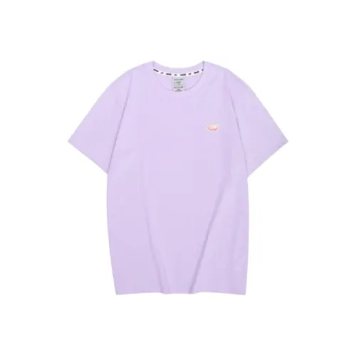 Skechers Ice Cream Series T-Shirt Унисекс Light Snow Cyan