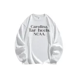 Белый, утолщенный