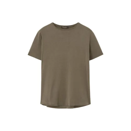 Loro Piana Sea Oak Мужская T-рубашка