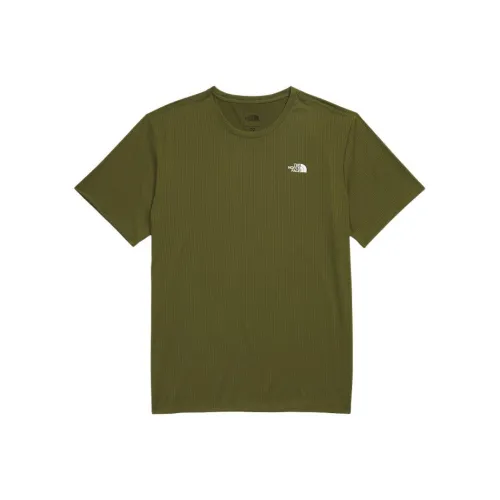 THE NORTH FACE T-Shirt Мужской Forest Olive