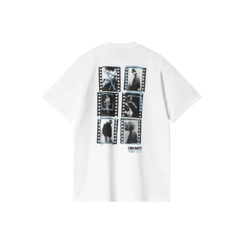 Carhartt WIP T-Shirt Мужской Белый