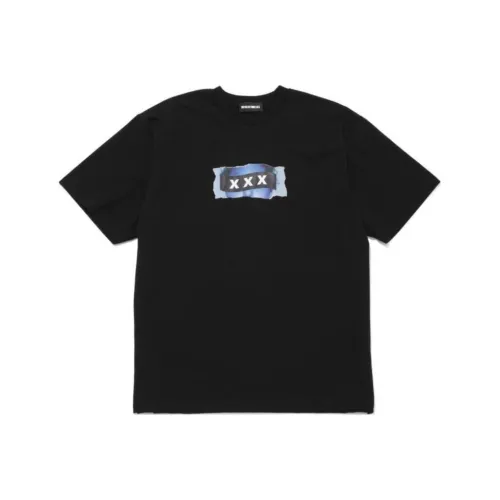 GOD SELECTION XXX CO-BRAND Мужская T-Рубашка