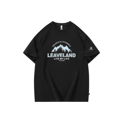 LEAVELAND Унисекс Футболка