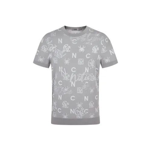 C'N'C New Order Classics series Весенне-летняя рубашка мужская