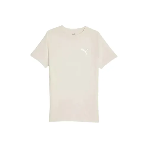 PUMA Бежевый Мужской T-Рубашки