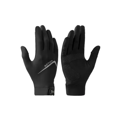 NANJIREN Полиамид Перчатки с защитой от UV для мужчин