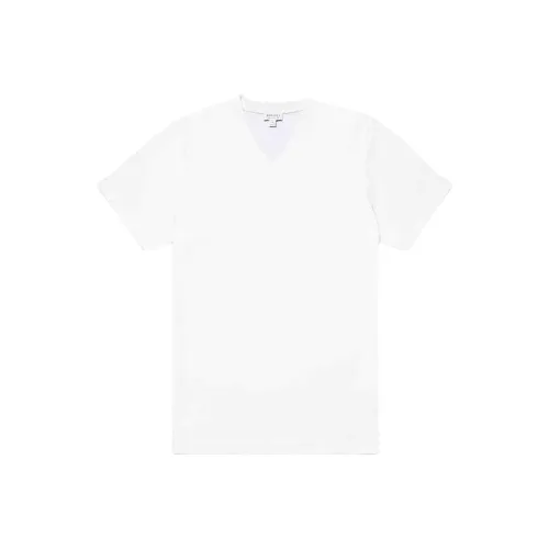 SUNSPEL FW24 T Рубашка Мужская Белая