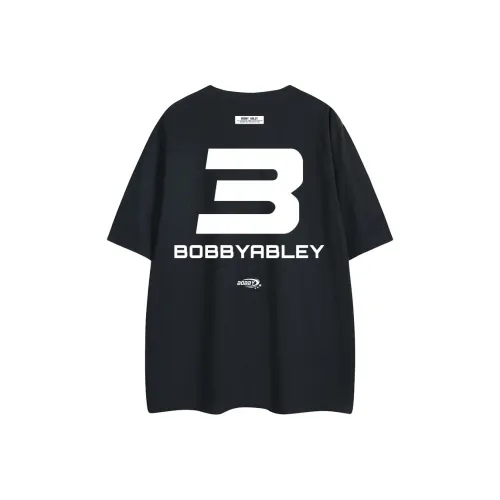 BOBBY ABLEY Унисекс Футболки