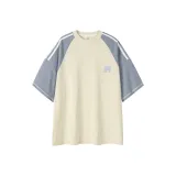 Абрикос & Синий