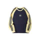 Темно-синий и желтый