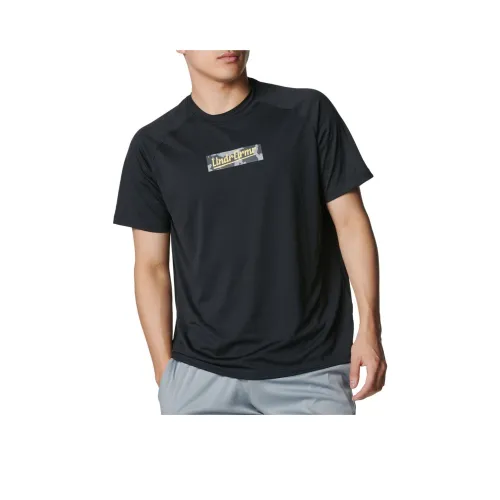 Under Armour Tech T-Shirt Мужская Черная