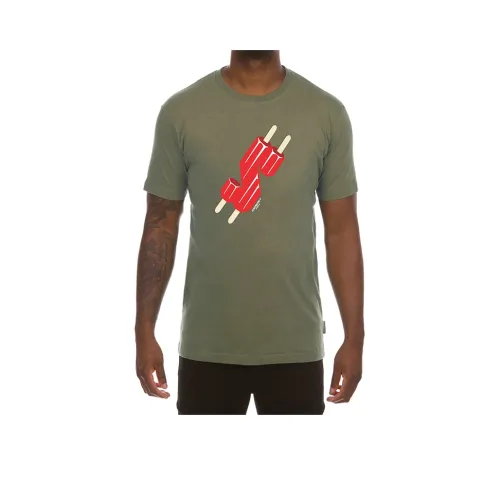 Мороженое Унисекс Футболки