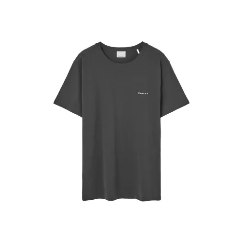 ISABEL MARANT T-Shirt Мужской Серый