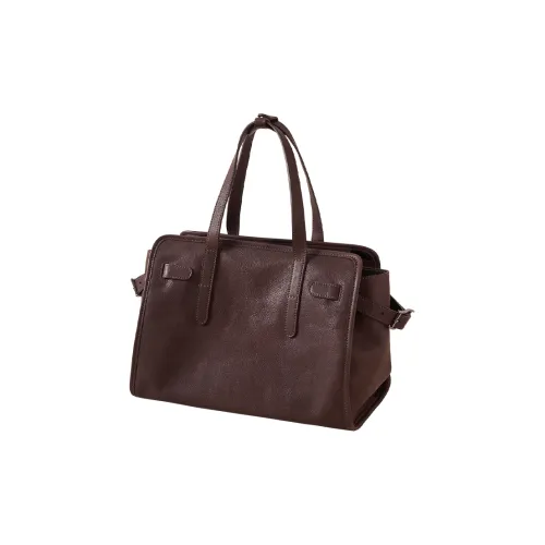 XUNMI Первый слой Растительное дубление Коровья кожа Одно плечо Сумка Обычный Женский Шоколад Черный Золото Коричневый