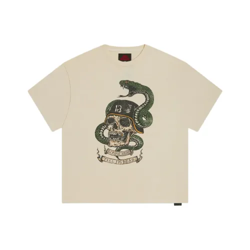 Gallery Dept. FW24 T-Shirt Унисекс Экрю