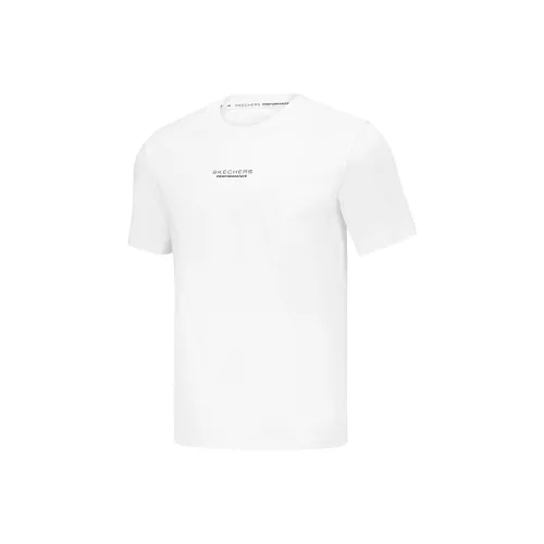 Skechers Sports Lifestyle Collection GODRI Рубашка Мужская Bright White