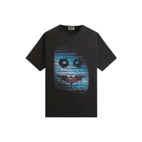 KITH Collaboration Мужская Черная T-Рубашка