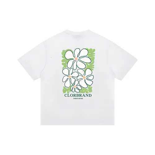 CLOR Унисекс Футболки