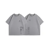 Серый + Серый