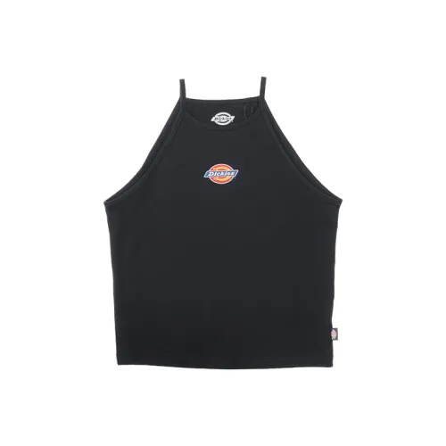 Dickies Черная Унисекс Футболка