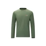 Пыльный зеленый