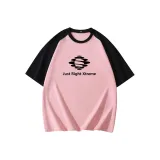 Розовый (Черный)