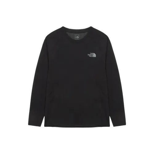 THE NORTH FACE T-Shirt Мужской Черный