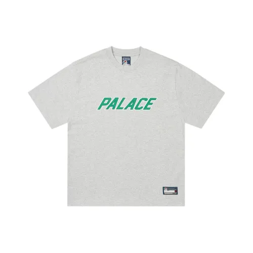 Дворцовый FW24 Вересковый серый Унисекс T Рубашки