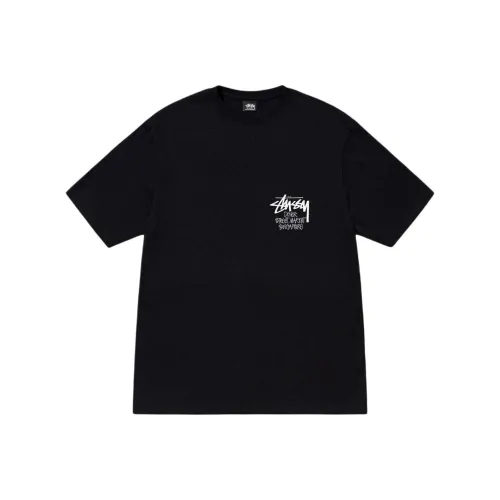 Stussy Унисекс Футболки