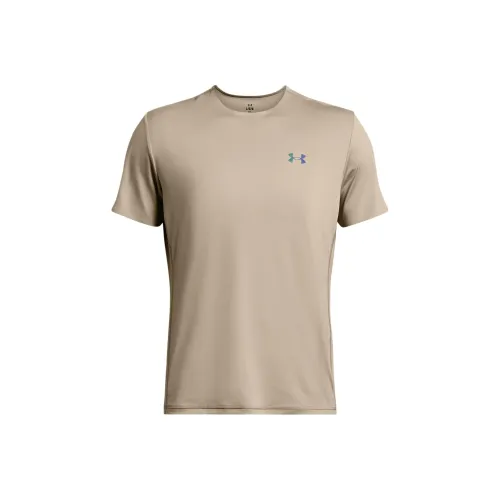 Under Armour T-Shirt Мужская Тауповая