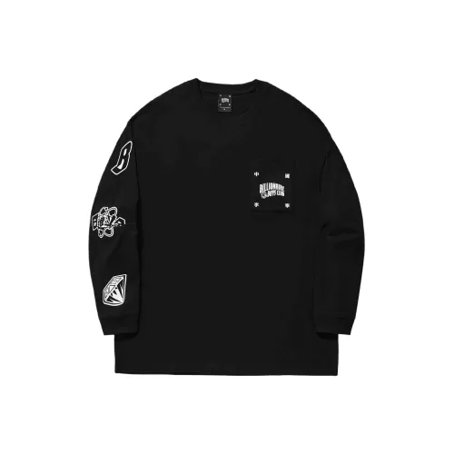 LINING x BILLIONAIRE BOYS CLUB Т-рубашка Унисекс Черная