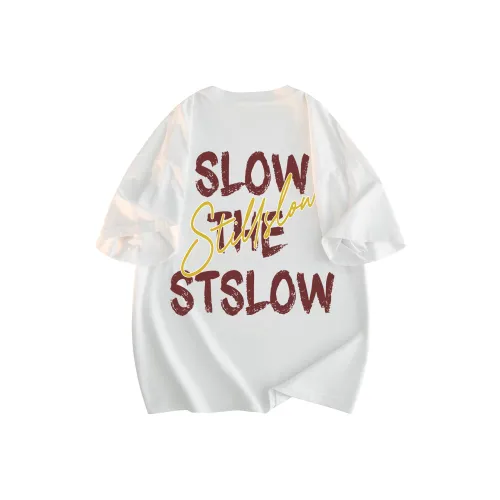 Stillslow Унисекс T-рубашки
