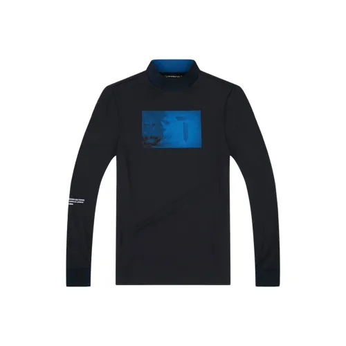 EUROPEAN TOUR T-Shirt Мужской Черный