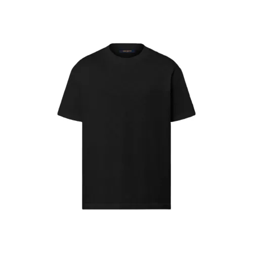 LOUIS VUITTON Рубашка Мужская Черная