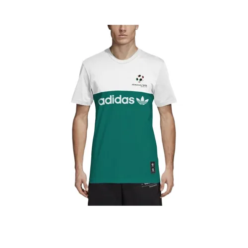 Adidas Originals x FIFA T-Shirt Мужской Темно-зеленый