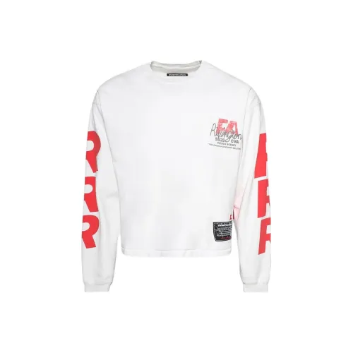 RIVINGTON Roi Rebis T Рубашка Мужская Белая