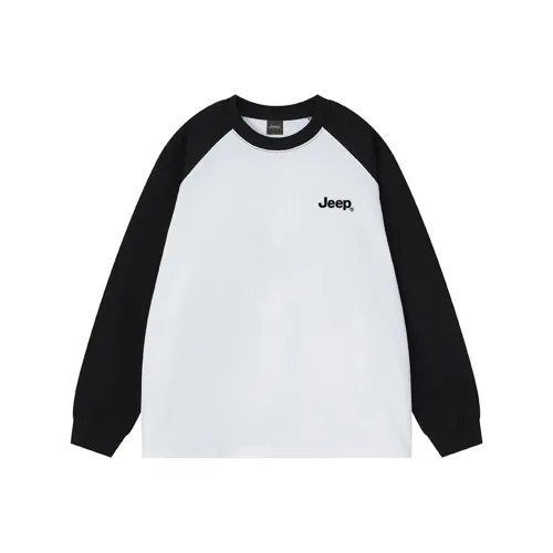 JEEP Унисекс Футболки