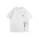 Мужской белый