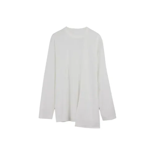 Y 3 Белая Унисекс Футболка