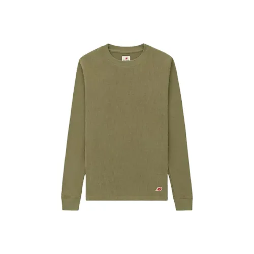 New Balance Made in USA FW24 T Shirt Men's Dark Peridot