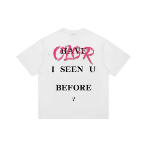 CLOR Унисекс Футболки