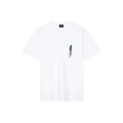 Paul Smith Белая Мужская Рубашка T